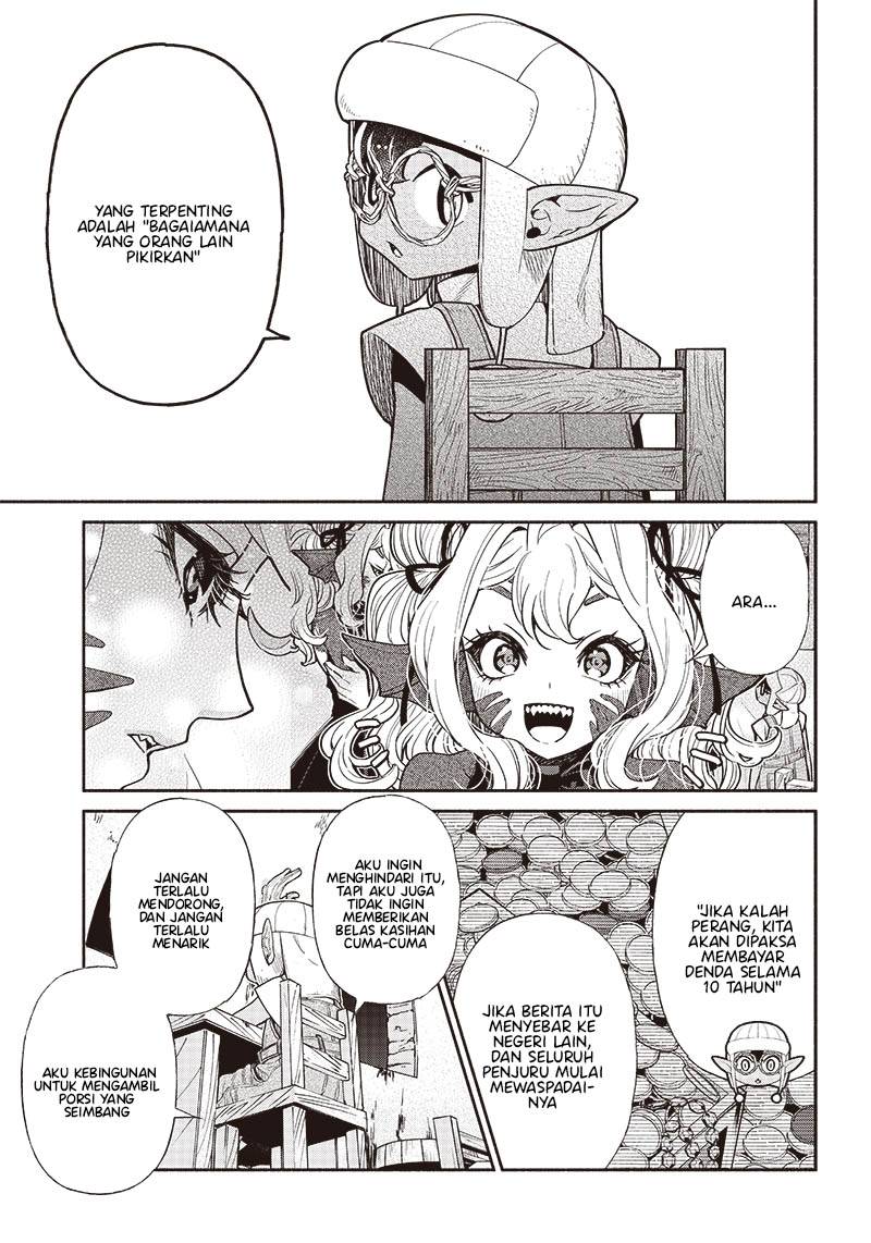 Tensei Goblin da kedo Shitsumon aru?